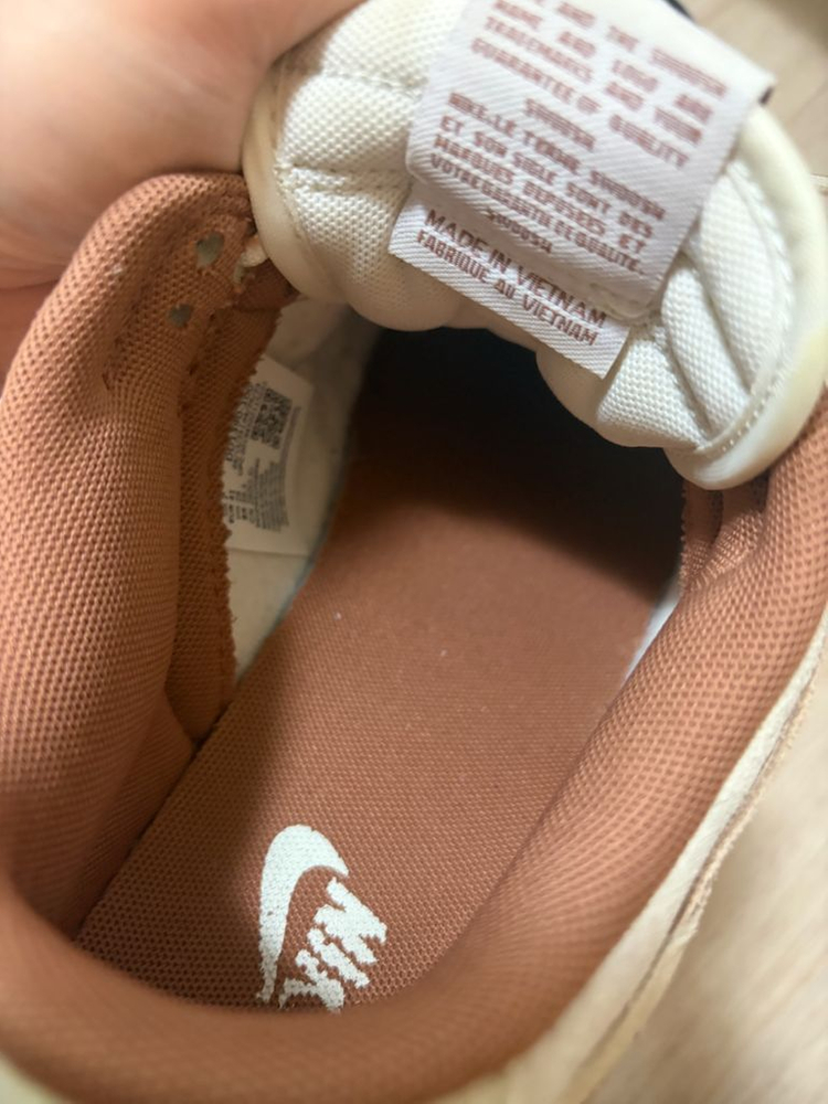 나이키 코리아 덩크 로우 범고래265/커리260 각각--9