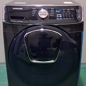 2698 삼성 애드워시 23KG 드럼세탁기(블랙캐비어)