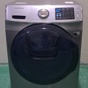 2764 삼성 애드워시 17KG 드럼세탁기(메탈실버+건조 9KG)