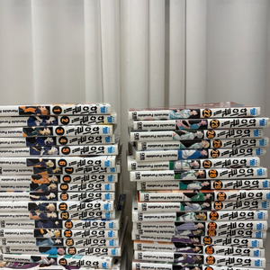 하이큐 전권 만화책