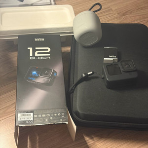 고프로 12 액션캠 세트