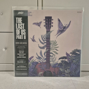 라스트오브어스 LP (몬도한정)