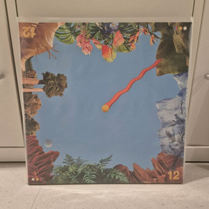 빈지노 12 LP (블랙반)