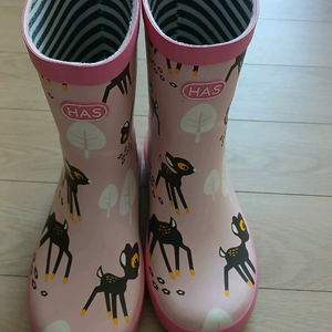 HAS 헤즈장화 32사이즈(210)