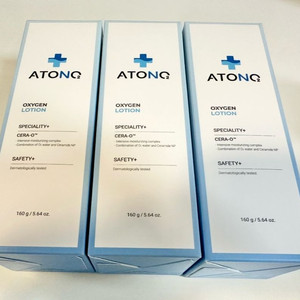 아토앤오투 옥시젠 로션 3개