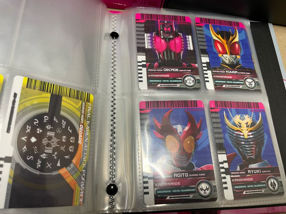 CSM 라이더 카드--2