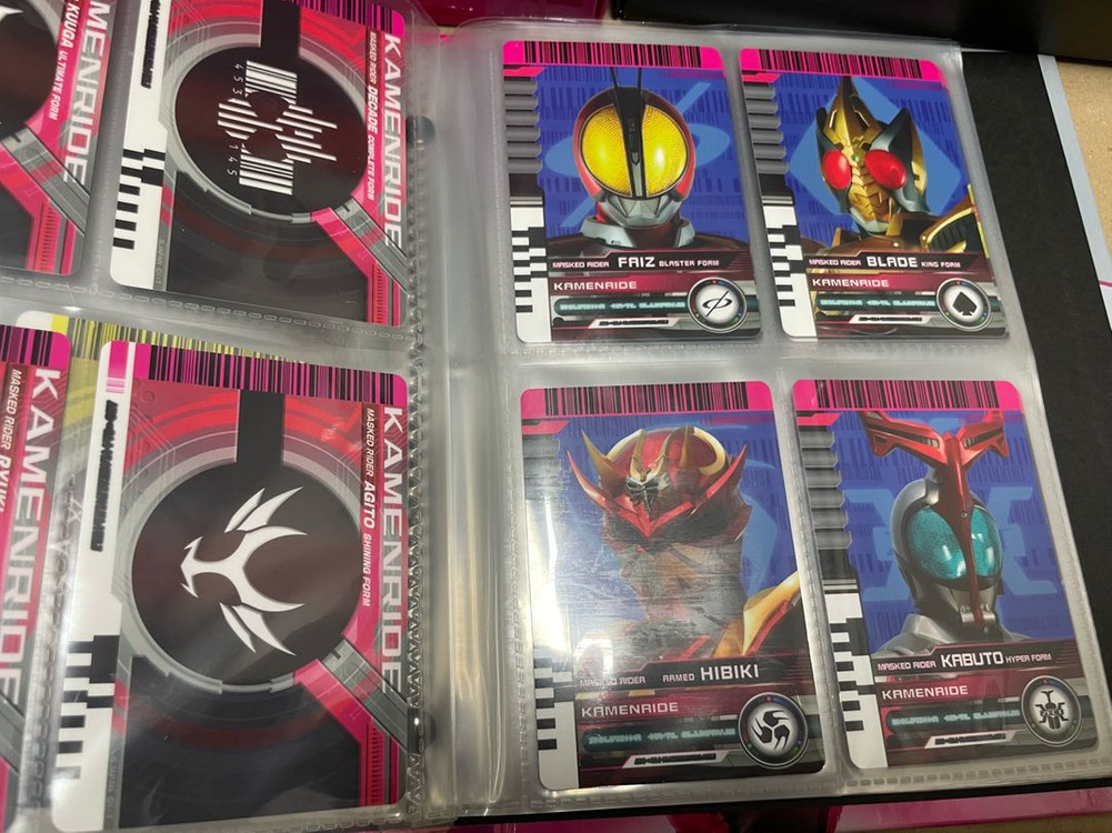 CSM 라이더 카드--3