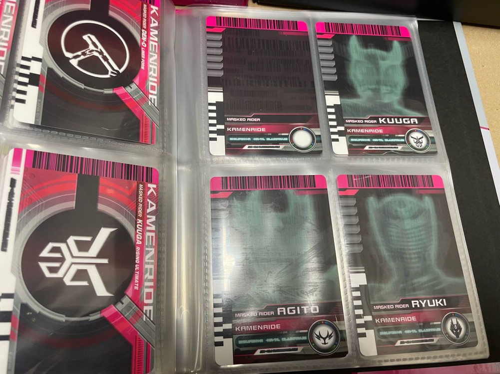 CSM 라이더 카드--5