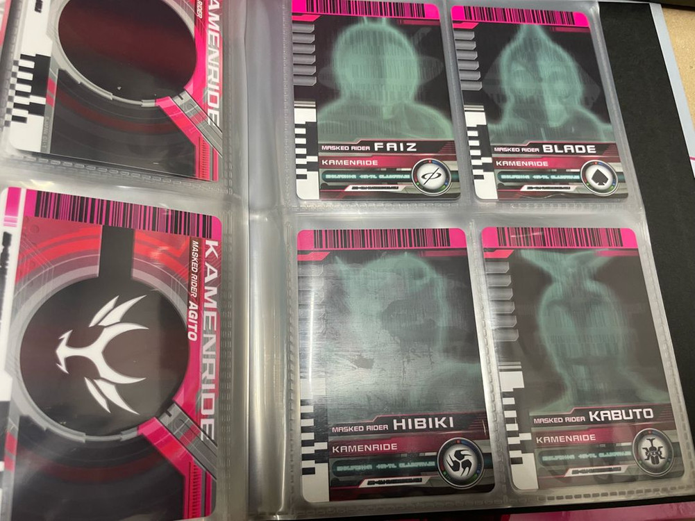 CSM 라이더 카드--6