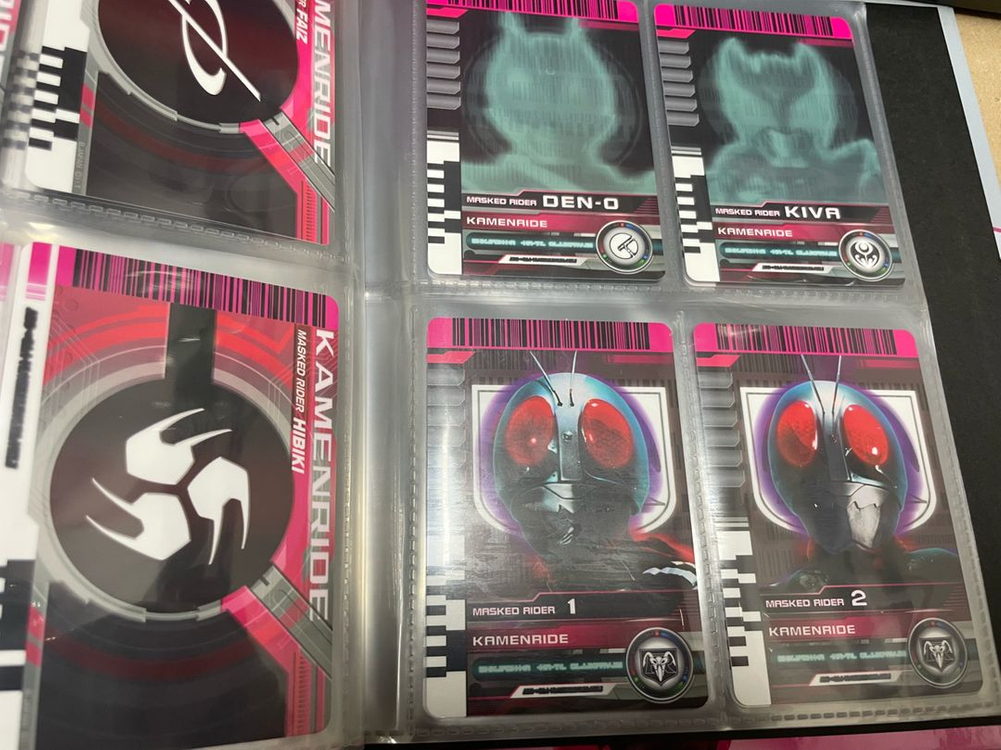 CSM 라이더 카드--7