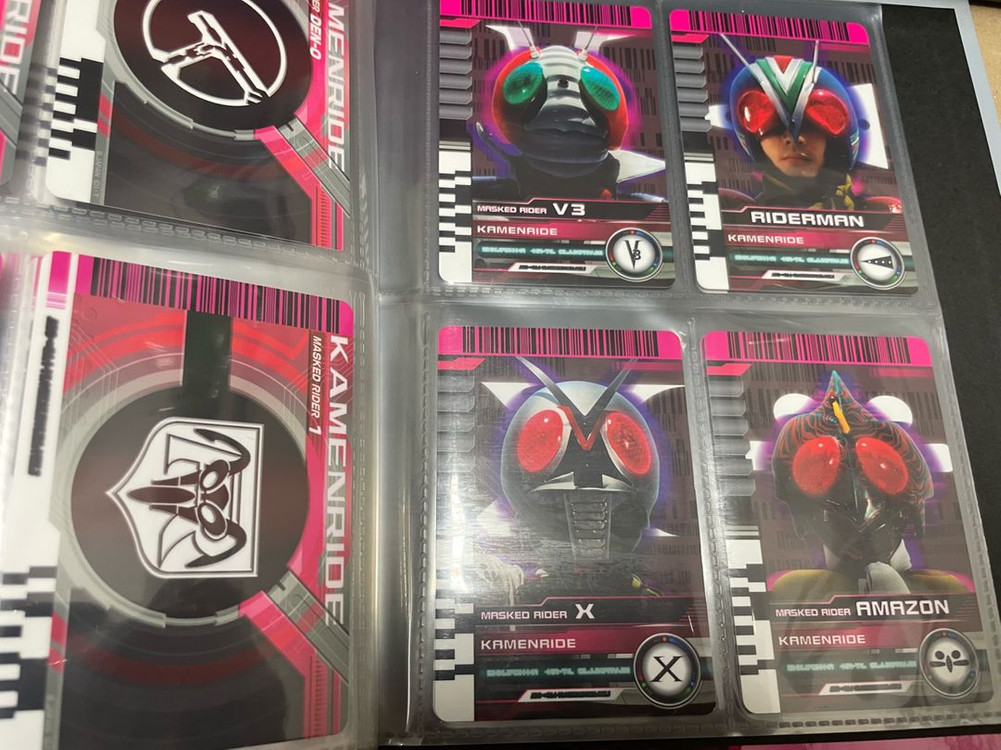 CSM 라이더 카드--8