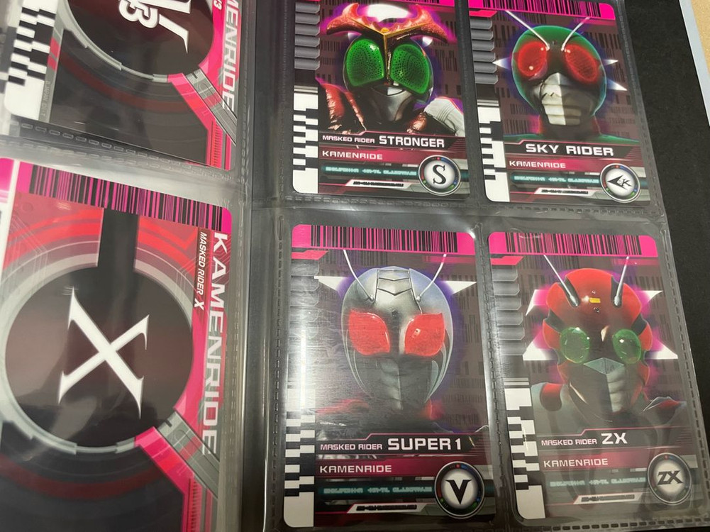 CSM 라이더 카드--9