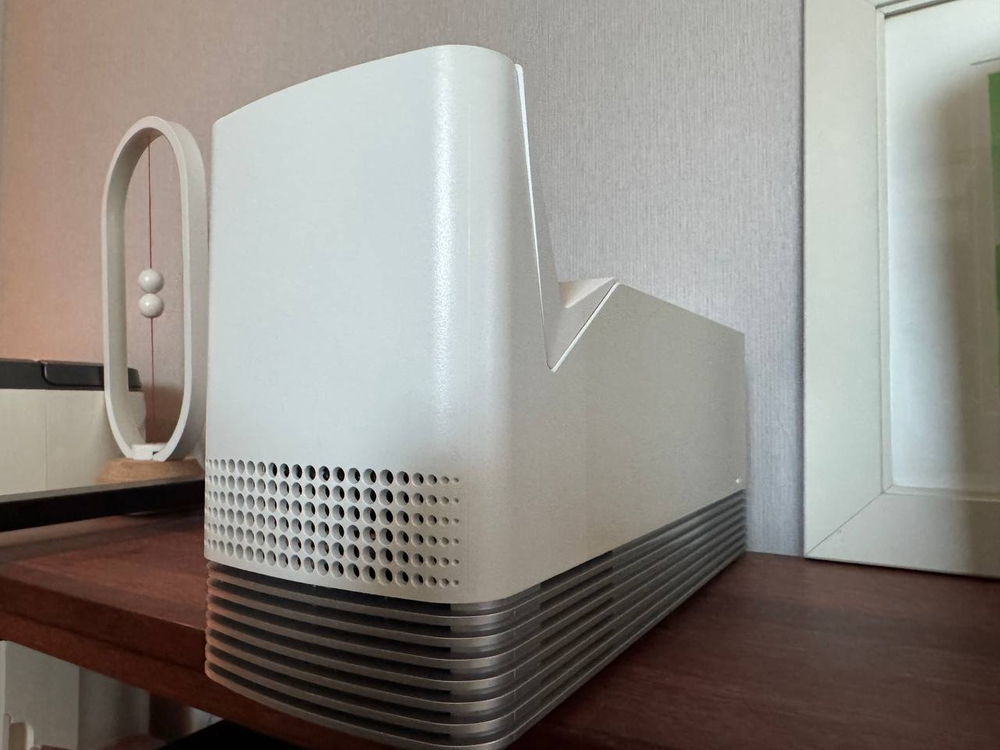 LG 시네빔 HF85LA 초단초점 프로젝터 이미지