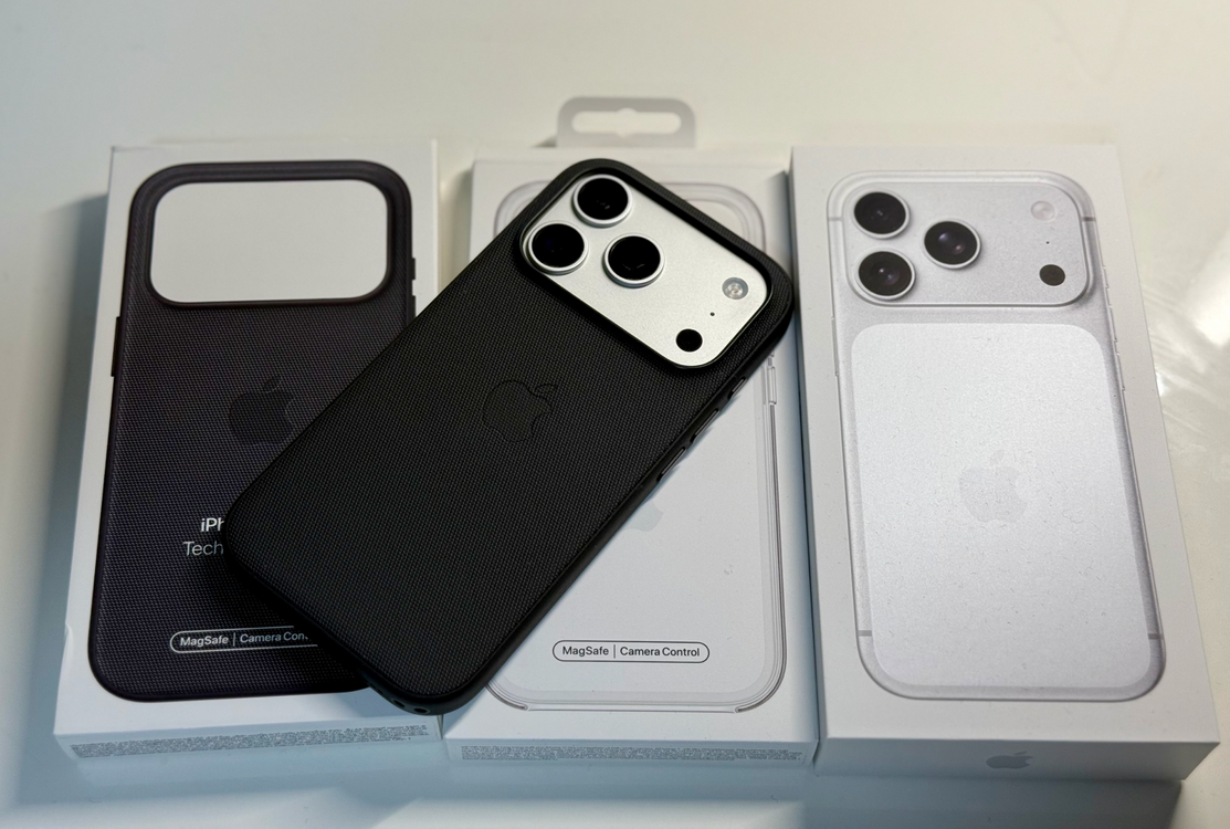 아이폰17프로 256 실버 / 애케플 / 정품케이스--1