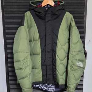 [노스페이스 X 카즈키 쿠라이시] 어반 퀄팅 다운 패딩 | 00005