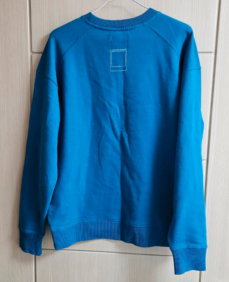 [새상품]폴라로이드 고(Polaroid Go) 맨투맨 - 블루(Blue)--1