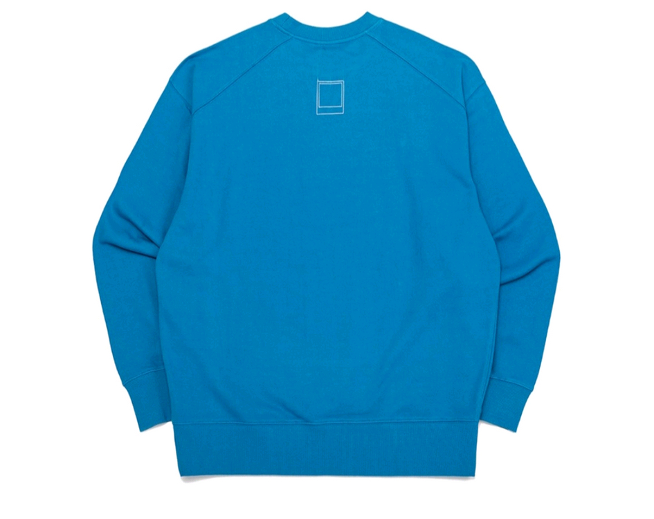 [새상품]폴라로이드 고(Polaroid Go) 맨투맨 - 블루(Blue)--6