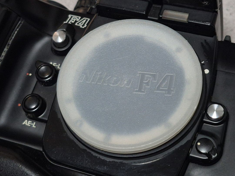 니콘 F4 필름카메라--8