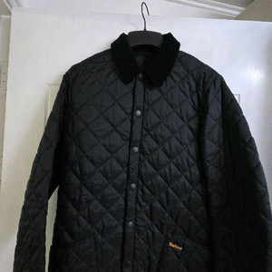 바버 퀼팅자켓 M 100 리데스데일 거의새것