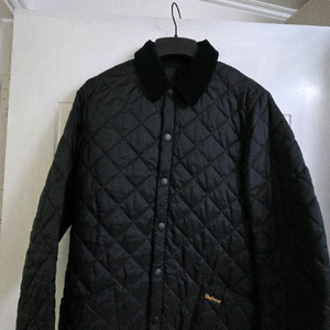 바버 퀼팅자켓 M 100 리데스데일 거의새것