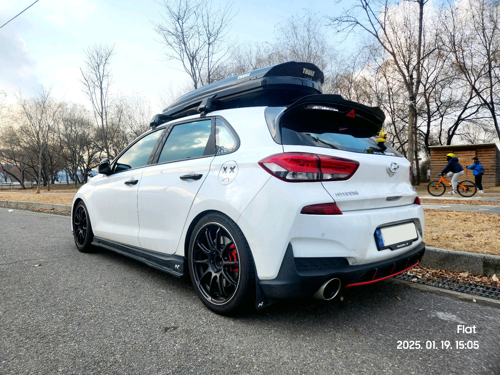 요코하마 어드반 rs3 18인치 휠 윈터타이어 한대분--2