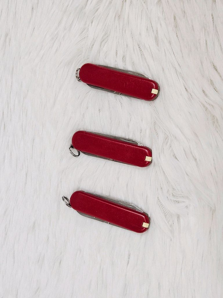 빅토리녹스 멀티툴 클래식 SD, 맥가이버 칼 판매--1