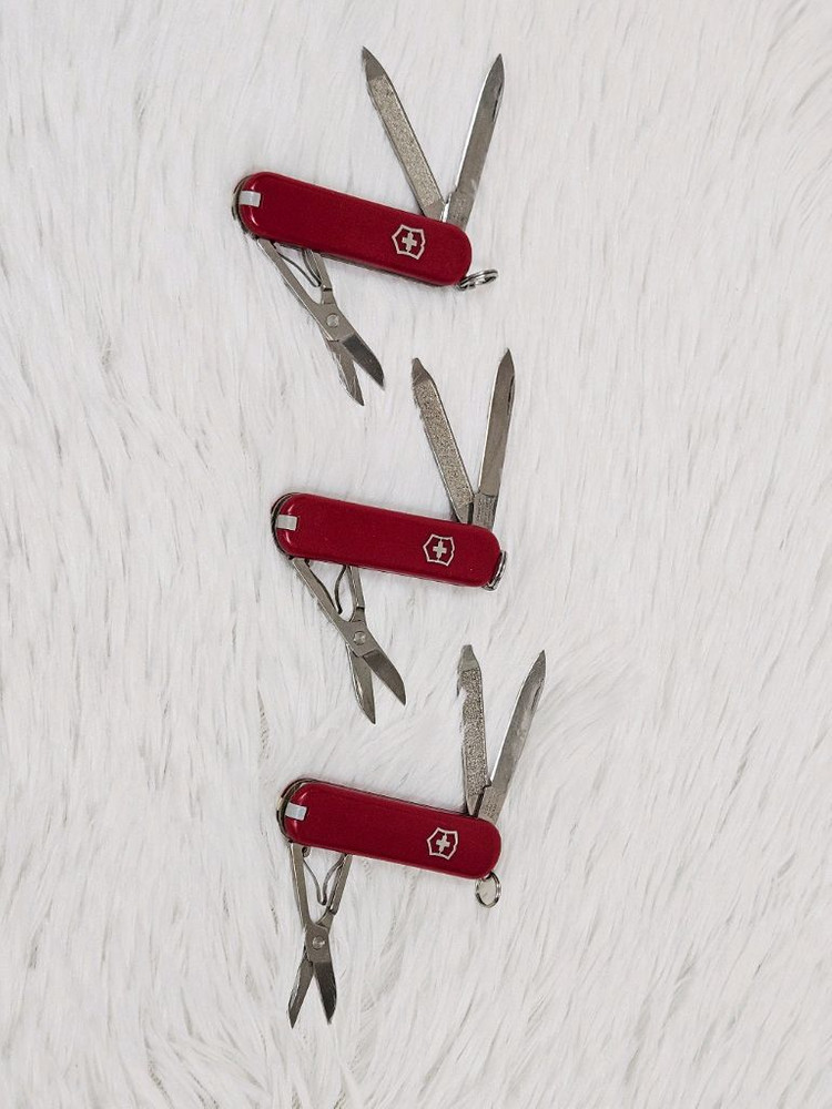 빅토리녹스 멀티툴 클래식 SD, 맥가이버 칼 판매--4