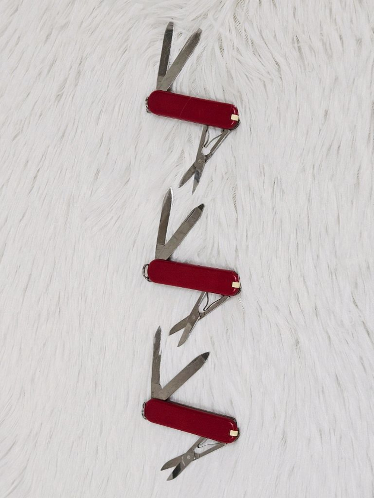 빅토리녹스 멀티툴 클래식 SD, 맥가이버 칼 판매--5