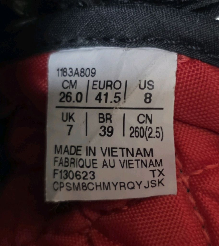 오니츠카 타이거 HMR PEAK 고어텍스 부츠 남성 260--7