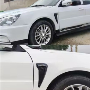 2Pcs 자동차 측면 공기 흡입구 상어 아가미 판매