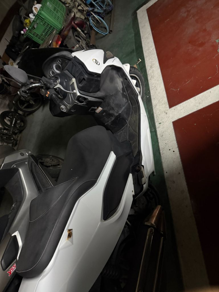 대림 Q2 2013년식 오토바이 이미지