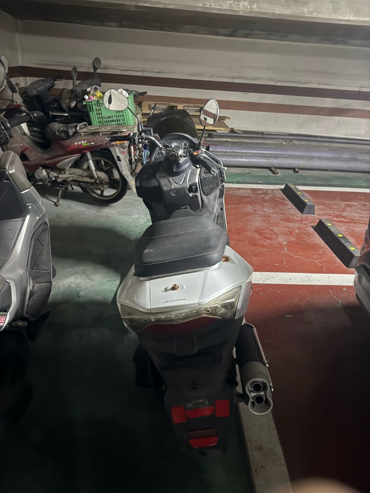 대림 Q2 2013년식 오토바이 이미지