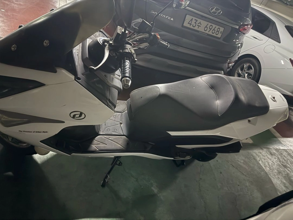 대림 Q2 2013년식 오토바이 이미지