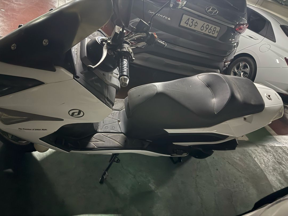 대림 Q2 2013년식 오토바이 이미지