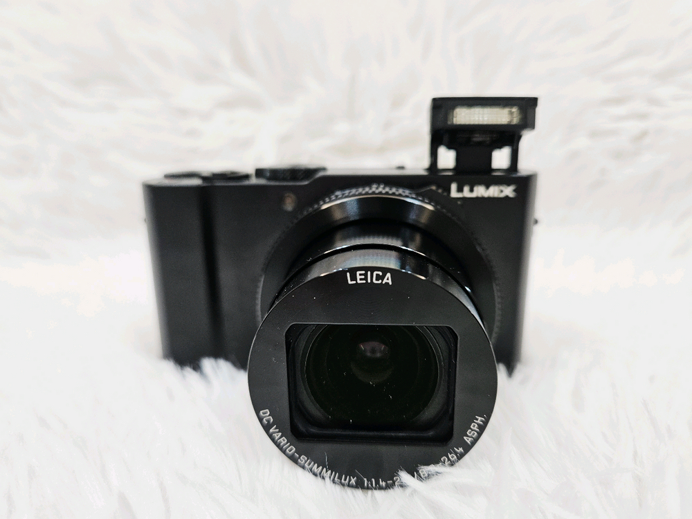 [민트] 파나소닉 루믹스 LX10 디카, 디지털카메라 판매--1