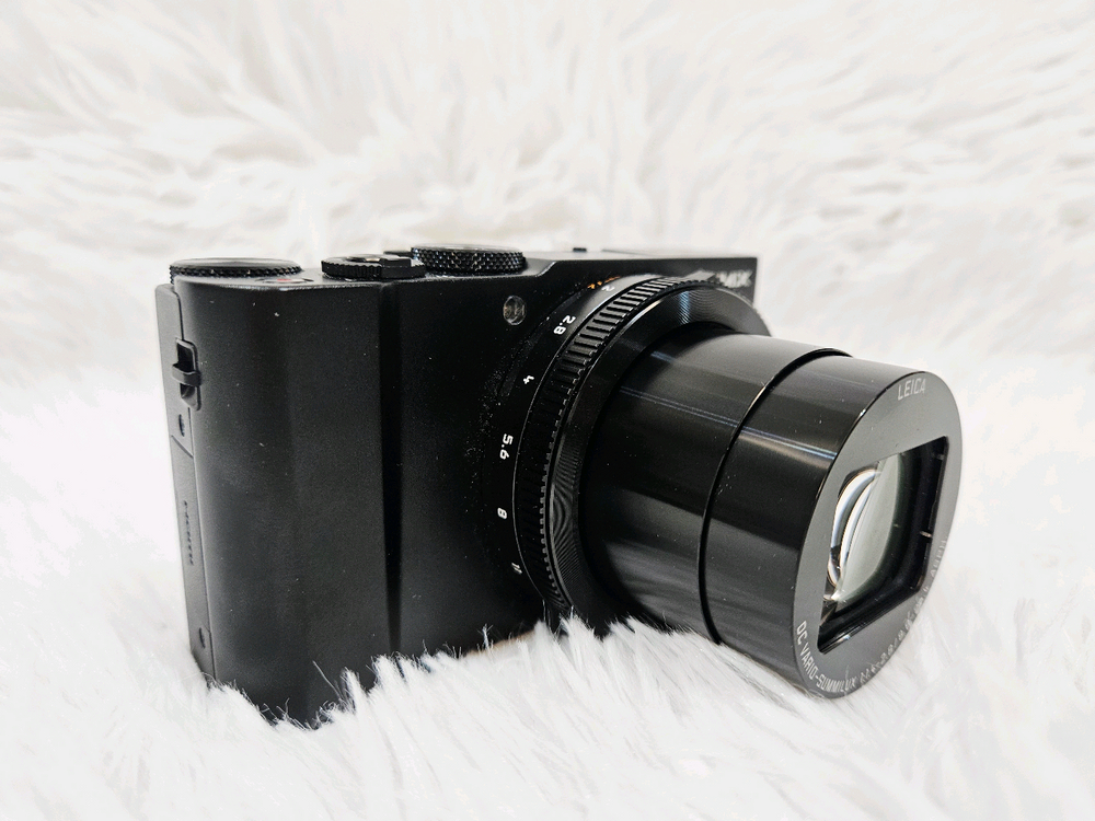 [민트] 파나소닉 루믹스 LX10 디카, 디지털카메라 판매--2