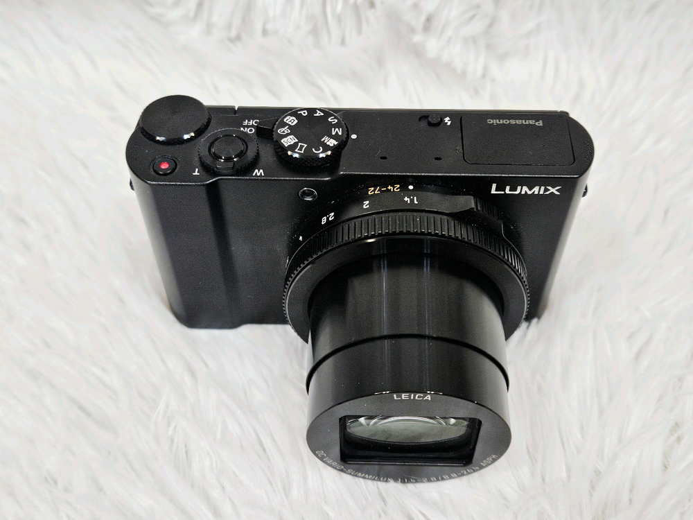 [민트] 파나소닉 루믹스 LX10 디카, 디지털카메라 판매--4