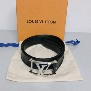 루이비통 모노그램 벨트 정품입니다