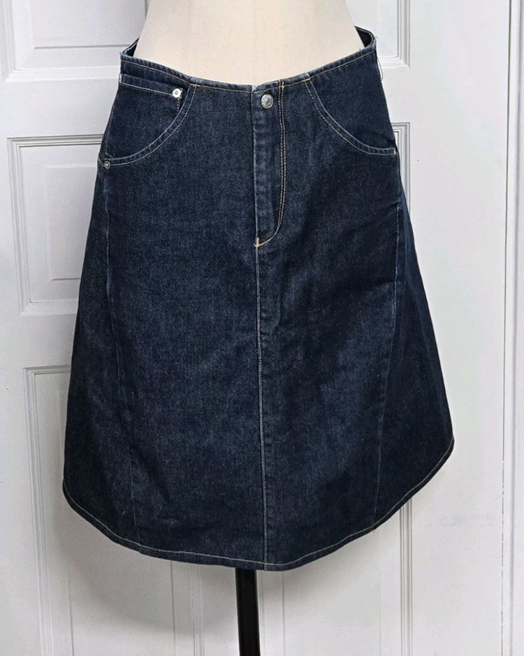 피프틴엠 가디건 리바이스 엔진스커트 이미지