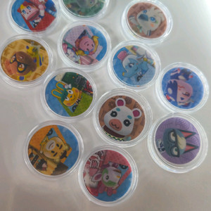 모동숲 아미보호환(모든주민4종/산리오/젤다/스플래툰) 이미지