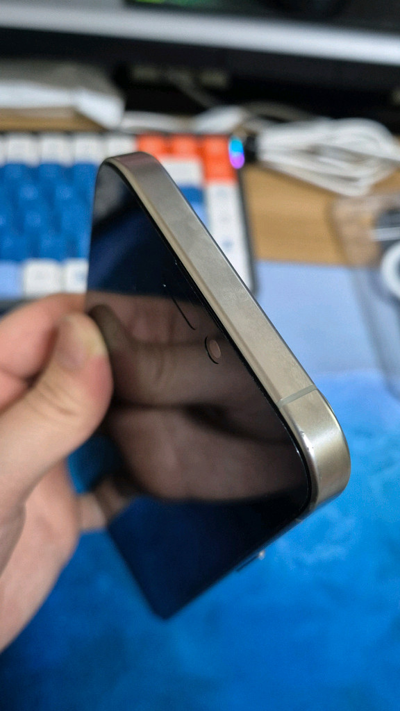 아이폰15프로맥스 256/케이스티파이 케이스--6