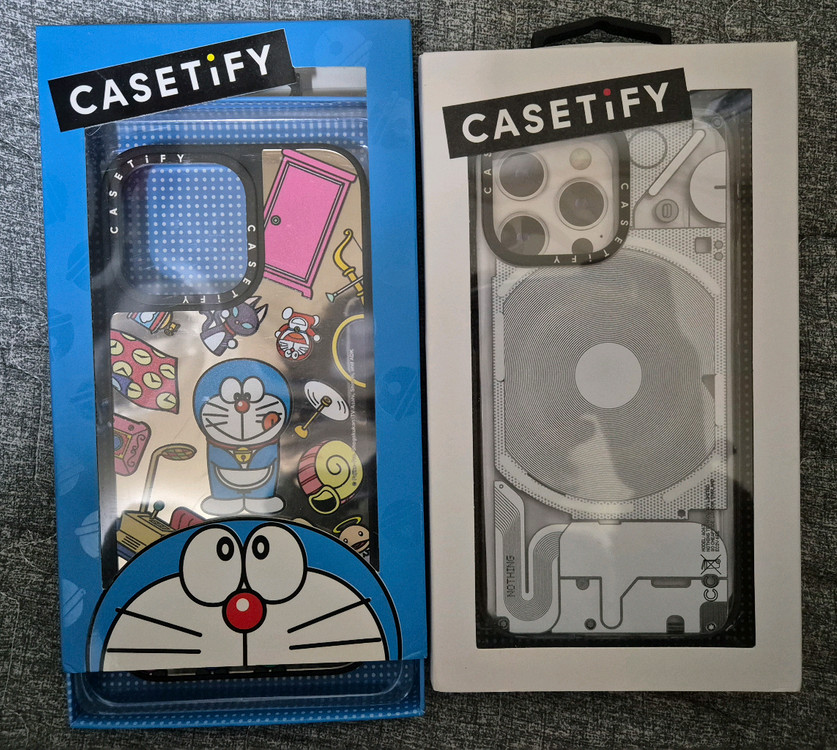 아이폰15프로맥스 256/케이스티파이 케이스--7