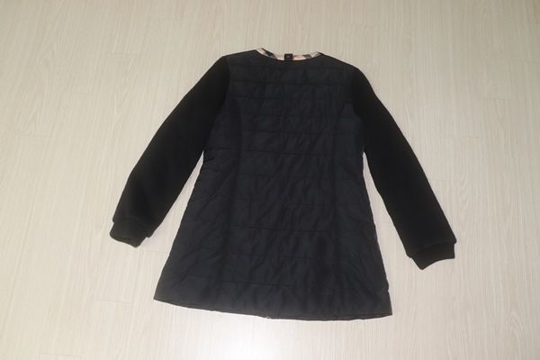 (55)A1502. 닥스/블랙 누빔 니트자켓--8