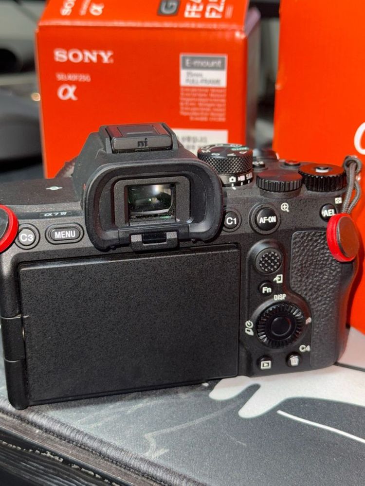 SONY 소니 A7M4 + 40mm F2.5 렌즈--4