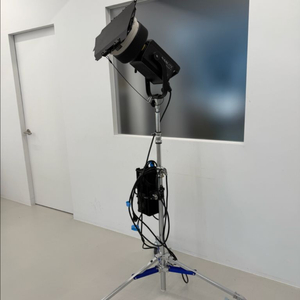 난라이트포르자500BII 프레넬렌즈+스탠드 풀세트