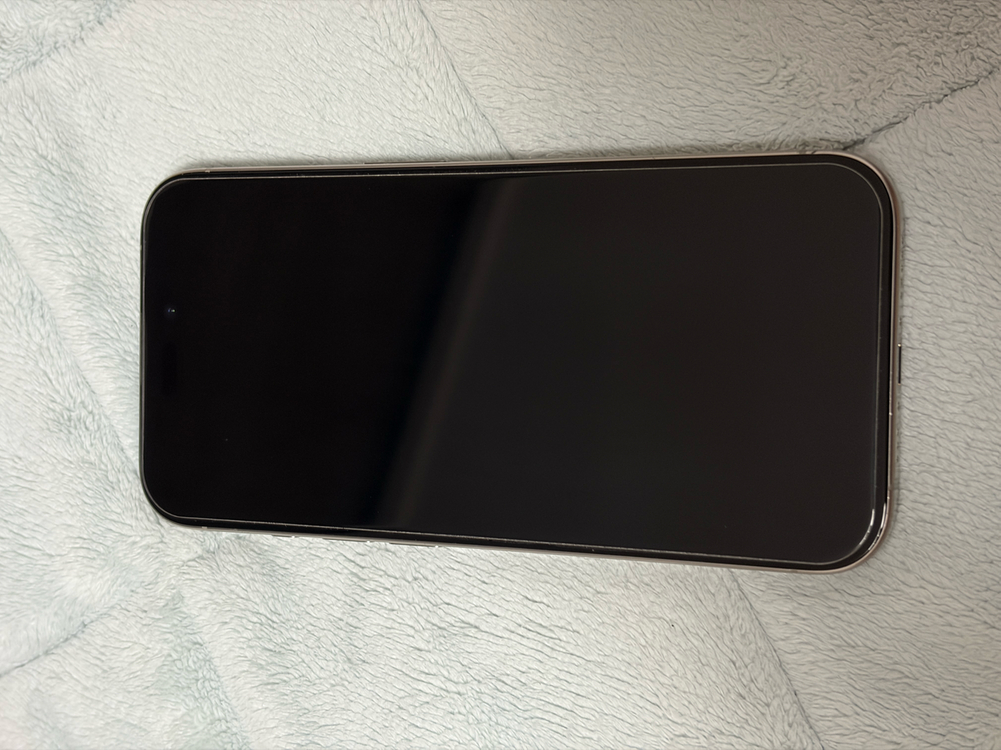 아이폰 15프로 256기가 내츄럴티타늄--10