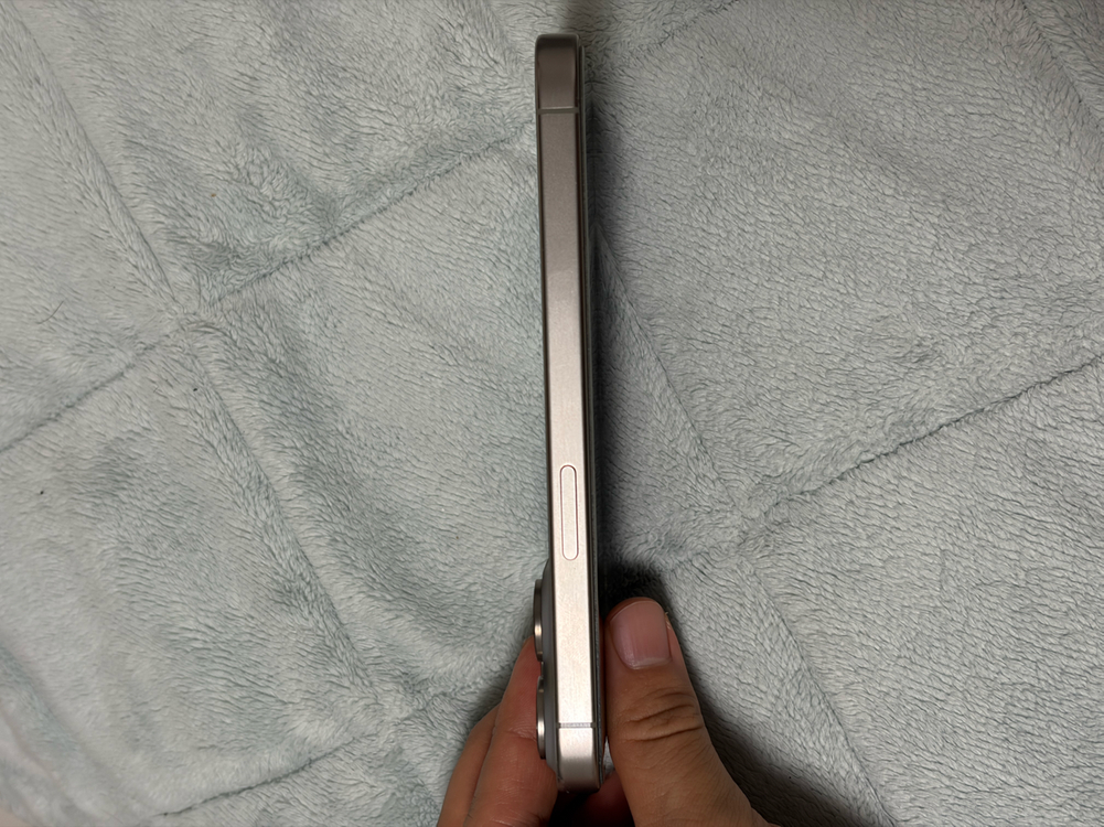 아이폰 15프로 256기가 내츄럴티타늄--12