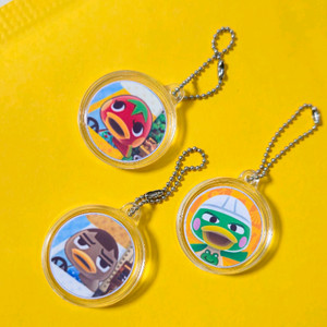 모동숲 아미보호환(모든주민/산리오/젤다/스플래툰) 이미지