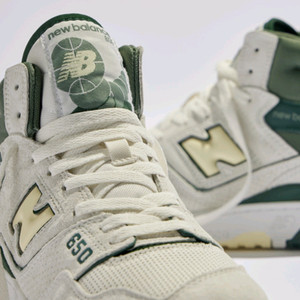 [새상품]뉴발란스 650 그린