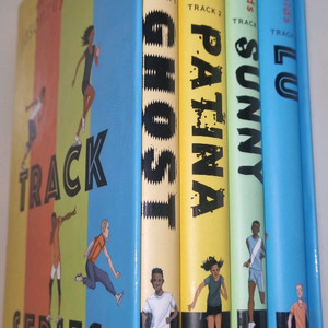 Reynolds 레이놀즈 트랙1~5(Jason Reynoldss Track Series Collection)